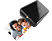 POLAROID ZIP Mobile Printer fotónyomtató 2x3", fekete