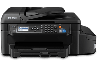 EPSON L655 Tarayıcı + Wi-Fi + Fax+ Fotokobi + Dublex Çok Fonksiyonlu Mürekkep Tanklı Yazıcı