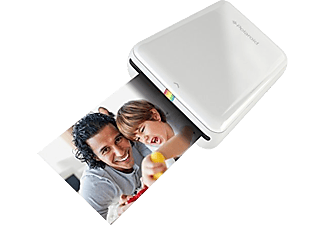 POLAROID ZIP Mobile Printer fotónyomtató 2x3", fehér