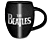 The Beatles - Logo & Apple - bögre