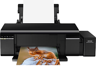 EPSON L805 Wi-Fi 6 Renkli A4 Tanklı Foto Yazıcı