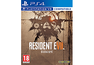 ARAL Resident Evil 7: Steel Book Edition PS4