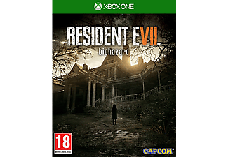 ARAL Resident Evil 7 Xbox One