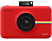 POLAROID Snap Touch fényképezőgép, piros