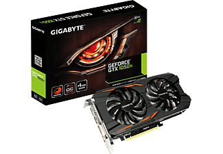 GIGABYTE GTX 1050 TI OC 4 GB 128 Bit GDDR5 Ekran Kartı