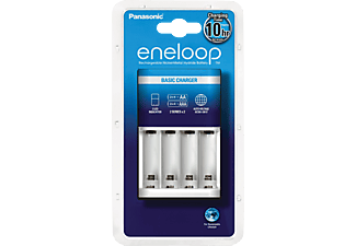 PANASONIC eneloop BQCC51E Akkutöltő timer 2/4 AA-AAA