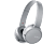 SONY MDR.ZX220BT Kablosuz Mikrofonlu Kulak Üstü Kulaklık Gri