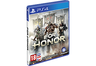 For Honor (PlayStation 4)