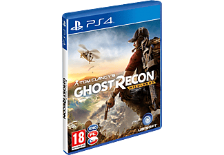 Tom Clancy’s Ghost Recon Wildlands (PlayStation 4)