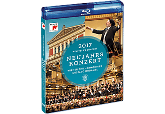 Különböző előadók - New Year's Concert 2017 (Blu-ray)