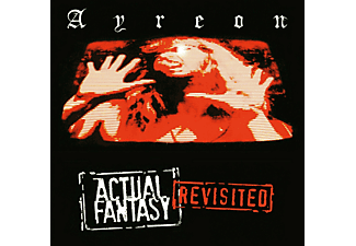 Ayreon - Actual Fantasy Revisited (CD + DVD)