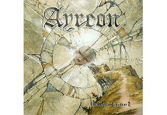 Ayreon - Human Equation (Reissue Edition) (CD)
