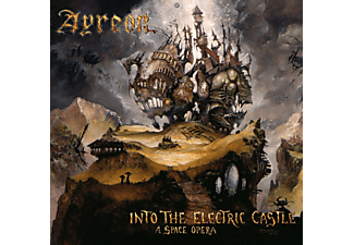 Ayreon - Into the Electric Castle (Reissue Edition) (CD)