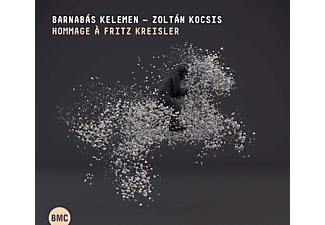 Kelemen Barnabás & Kocsis Zoltán - Hommage a Fritz Kreisler (CD)