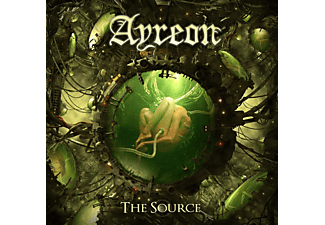 Ayreon - Source (High Quality Edition) (Vinyl LP (nagylemez))