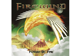 Firewind - Forged by Fire (Reissue Edition) (Vinyl LP + CD)