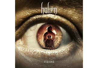 Haken - Visions (Re-issue 2017) (Vinyl LP + CD)