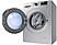 SAMSUNG WD90J6410AS/AH 9 Kg Yıkama 6 Kg Kurutmalı 1400Devir A Enerji Sınıfı EcoBubble Çamaşır Makinesi Gümüş