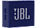 JBL Go hordozható bluetooth hangszóró, kék