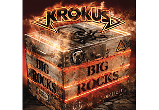 Krokus - Big Rocks (Digipak Edition) (CD)
