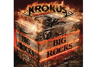 Krokus - Big Rocks (Vinyl LP (nagylemez))