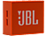 JBL Go hordozható bluetooth hangszóró, narancssárga