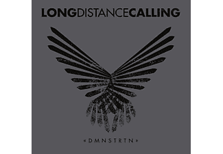 Long Distance Calling - Dmnstrtn (Ep Re-Issue 2017) (Vinyl LP (nagylemez))