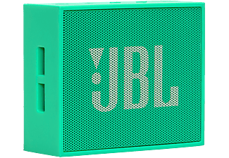 JBL Go hordozható bluetooth hangszóró, türkiz