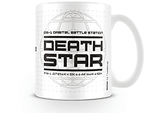 Star Wars - Rogue One - Death Star - bögre