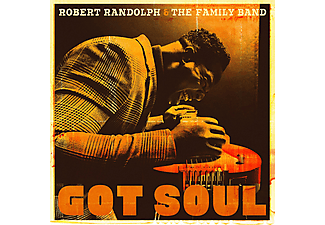 Robert Randolph & the Family Band  - Got Soul (CD)