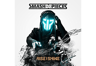 Smash Into Pieces - Rise and Shine (CD)