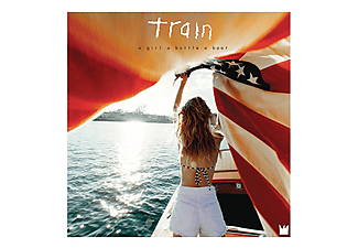 Train - A Girl a Bottle a Boat (Vinyl LP (nagylemez))