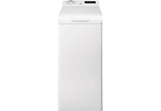 ELECTROLUX EWT1066EVW Felültöltős mosógép, 6 kg, 1000 f/p., A+++, LCD kijelző