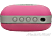 ISY IBS2002 bluetooth hangszóró, rózsaszín