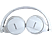 PIONEER SE-MJ553BT-W vezeték nélküli bluetooth fejhallgató