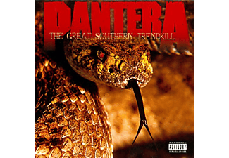 Pantera - The Great Southern Trendkill (Vinyl LP (nagylemez))