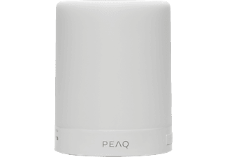PEAQ PPA44BT-W bluetooth hangszóró, fehér