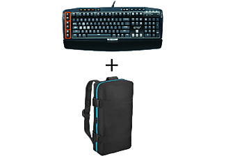 LOGITECH G710+ Mechanical Gaming Klavye & Çanta