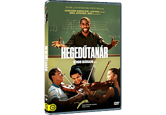A hegedűtanár (DVD)