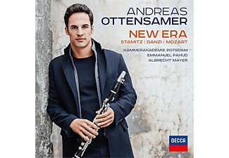 Ottensamer Andreas - New Era (CD)