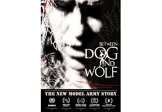 New Model Army - The New Model Army Story: Between Dog And Wolf (Blu-ray)