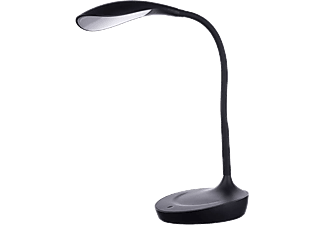 EMOS Z7596B Led asztali lámpa, fekete