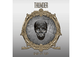 Thunder - Rip It Up (Jewelcase) (CD)