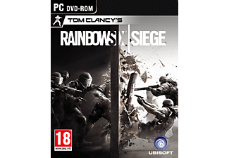 Tom Clancy's Rainbow Six Siege (PC)