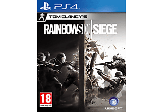 Tom Clancy's Rainbow Six Siege (PlayStation 4)