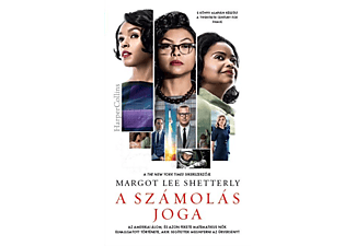 Margot Lee Shetterly - A számolás joga