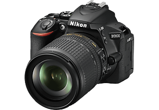 NIKON D5600 + 18-105 VR Kit