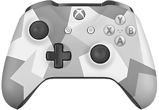 MICROSOFT Xbox One vezeték nélküli kontroller, Winter Forces Special Edition