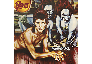 David Bowie - Diamond Dogs (CD)