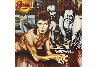 David Bowie - Diamond Dogs (Vinyl LP (nagylemez))